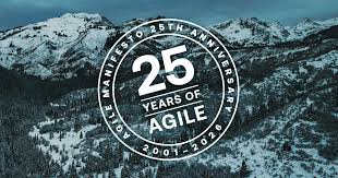 25th Year of Agile Manifesto 