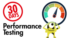 Join the 30 Days of Performance Testing challenge from Ministry of Testing! image