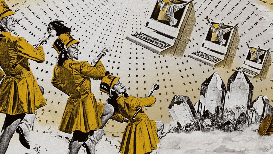 How AGI became the most consequential conspiracy theory of our time image