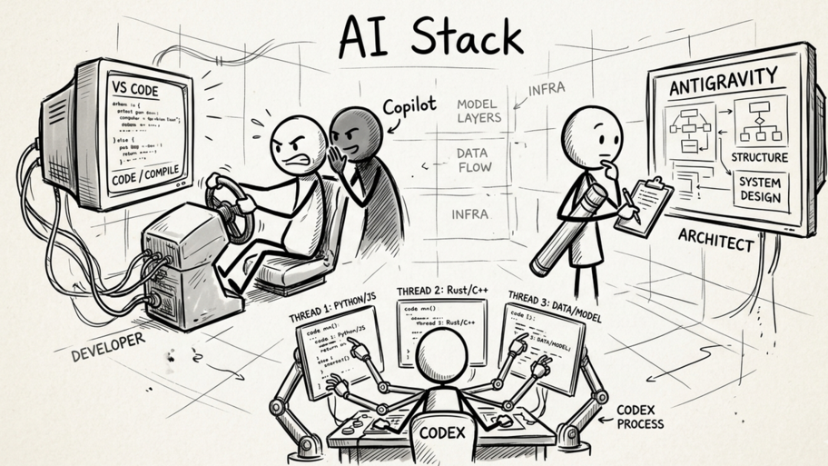 My AI Tooling Stack: The March 2026 Edition image