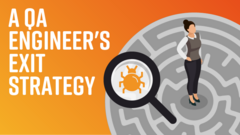 Tamoya Beckford shares what to consider as a professional when leaving a company image