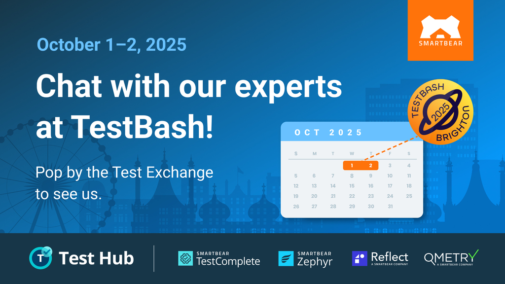 See you at TestBash Brighton 2025. image