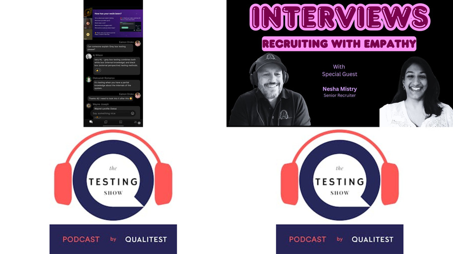 Women in Testing image