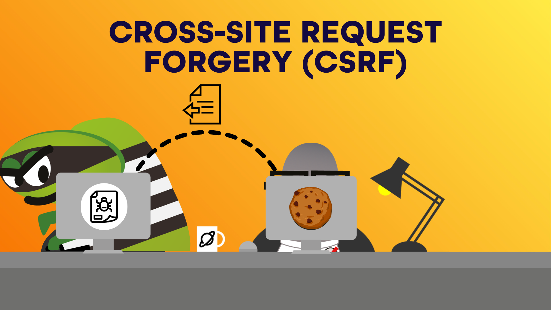 Cross-Site Request Forgery (CSRF) | MoTaverse