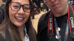 Selfie with the one and only Rosie Sherry! ❤️ image