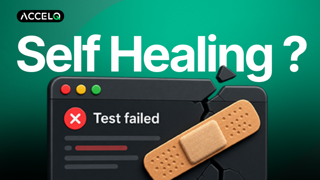 Is self-healing testing really fixing bugs? image