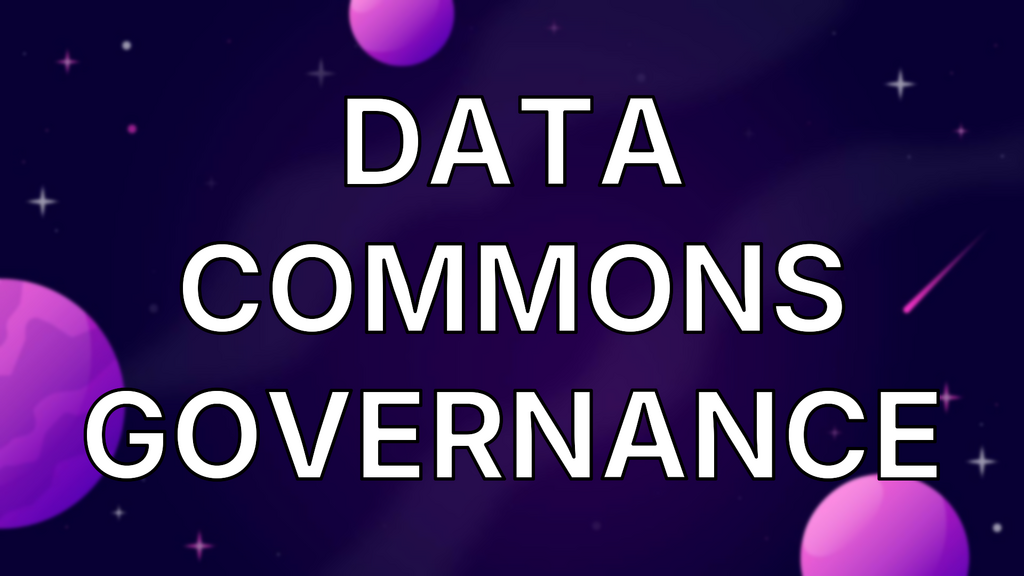 Data Commons Governance image