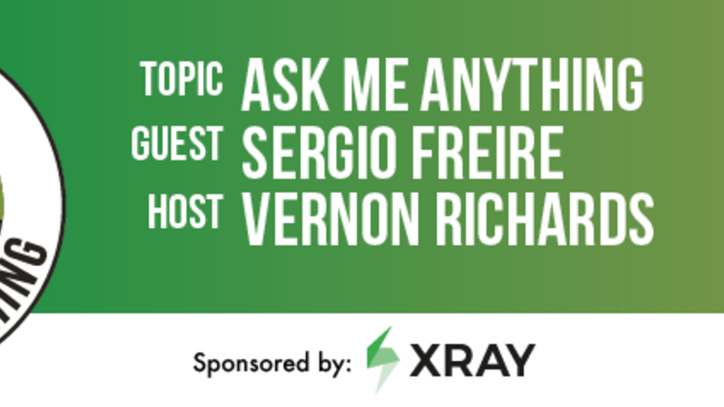 Ask Xray Anything!  banner image