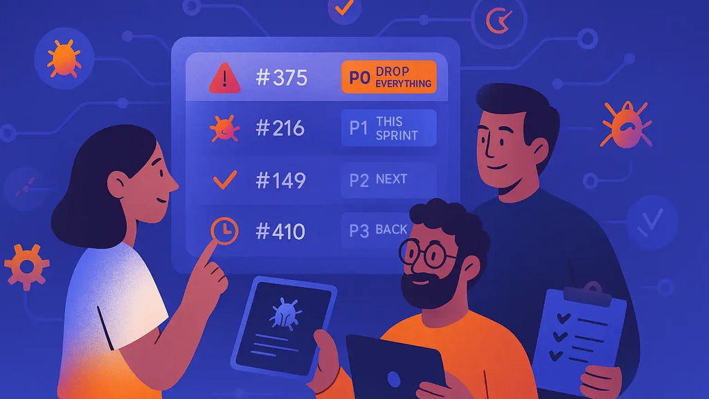 Effective Bug Triage in Agile: Streamlining Defect Management image image