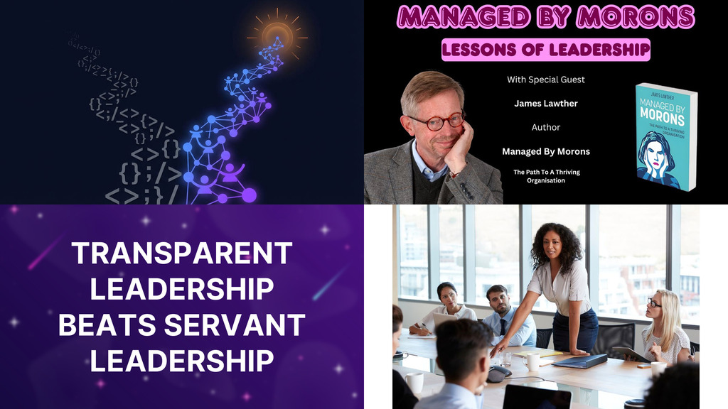 Leadership in action image