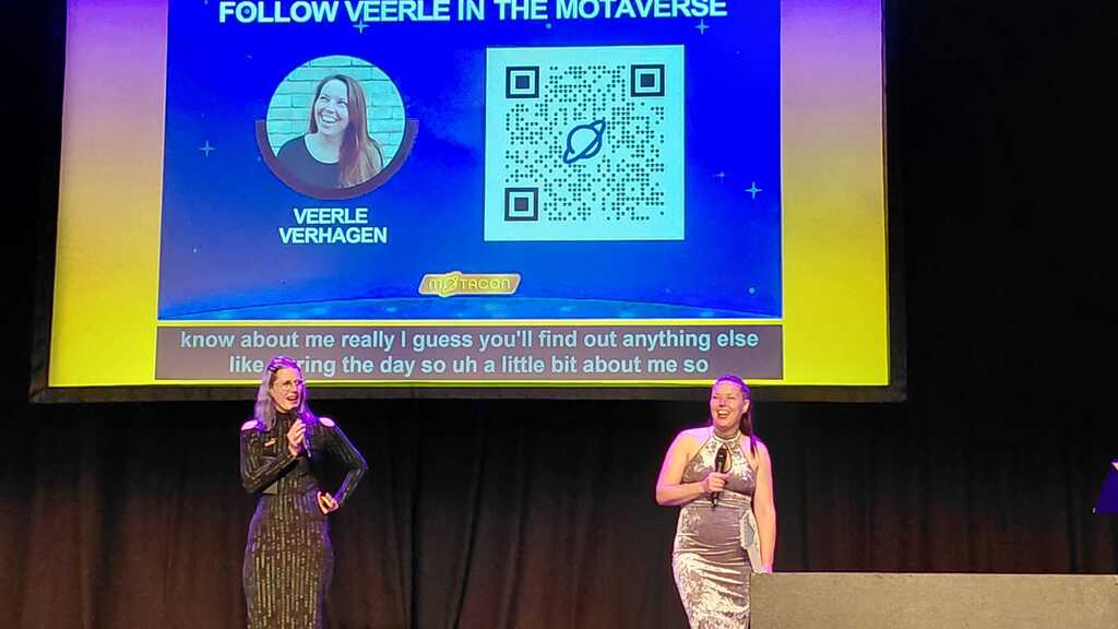 MoTaCon Hosts - Amazing duo! image