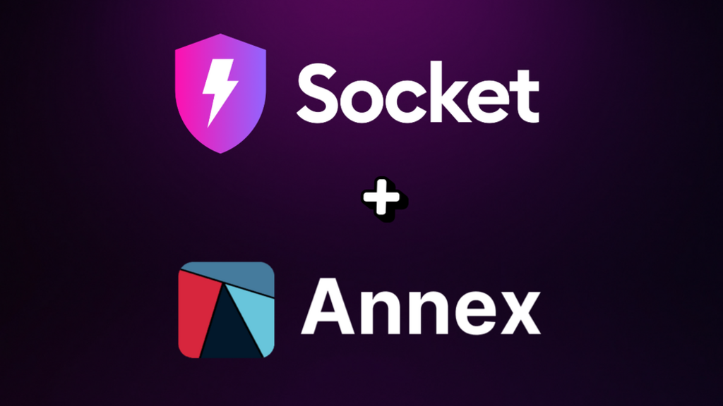 Socket Has Acquired Secure Annex image image