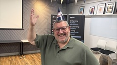Happy 10 Hippo image