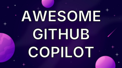 Awesome GitHub Copilot image
