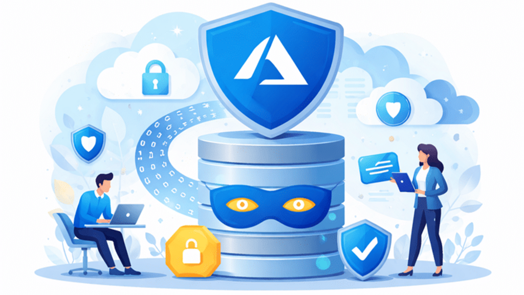 A Detailed Guide to Azure Data Masking image image