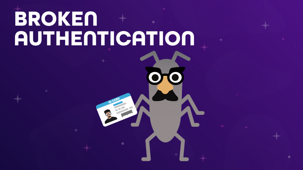 Broken Authentication image