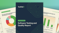 Software Testing &amp; Quality Report: What’s Shaping QA Teams Today image