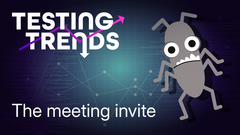 Do you invite yourself to meetings? image