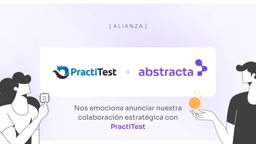 Nueva alianza entre Abstracta y PractiTest para potenciar la gestión de pruebas en América Latina image