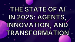 The state of AI in 2025: Agents, innovation, and transformation image