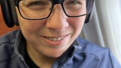 Rosie is on her way to Selenium Conference image