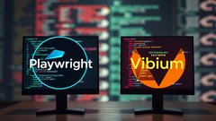 Extending My Agentic SDLC Demo: Adding Vibium Test Support Alongside Playwright image