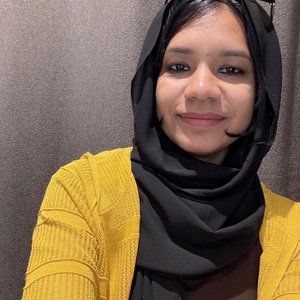 Hafsa Salim profile image