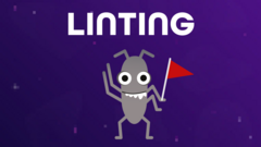 Linting image