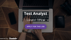 Test Analyst image