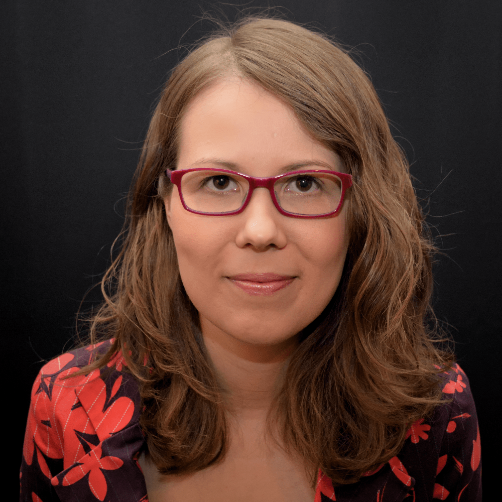 Anne Oikarinen's profile