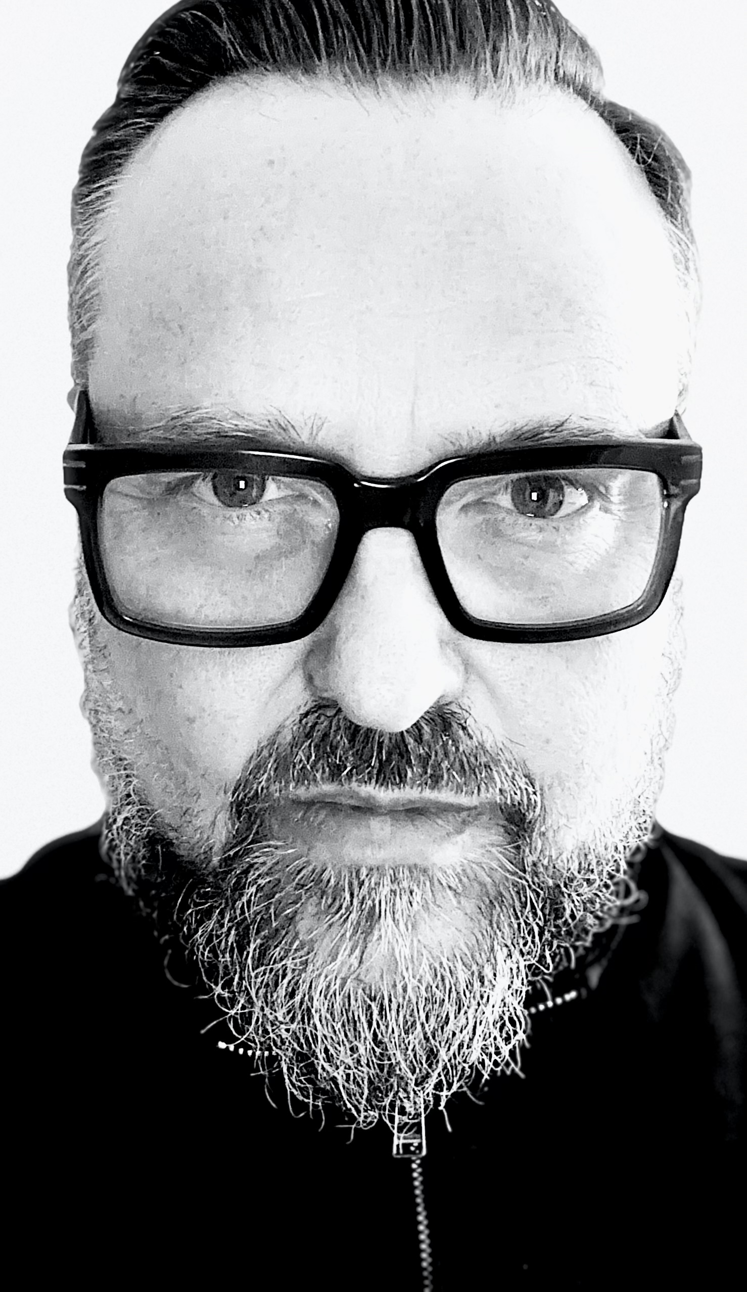 Martin Hynie's profile