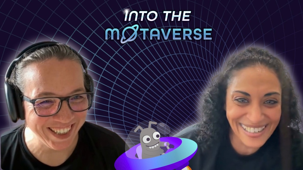 Influence without authority: The quiet skill behind Susanne Abdelrahman’s work - Into the MoTaverse - Episode 14 image