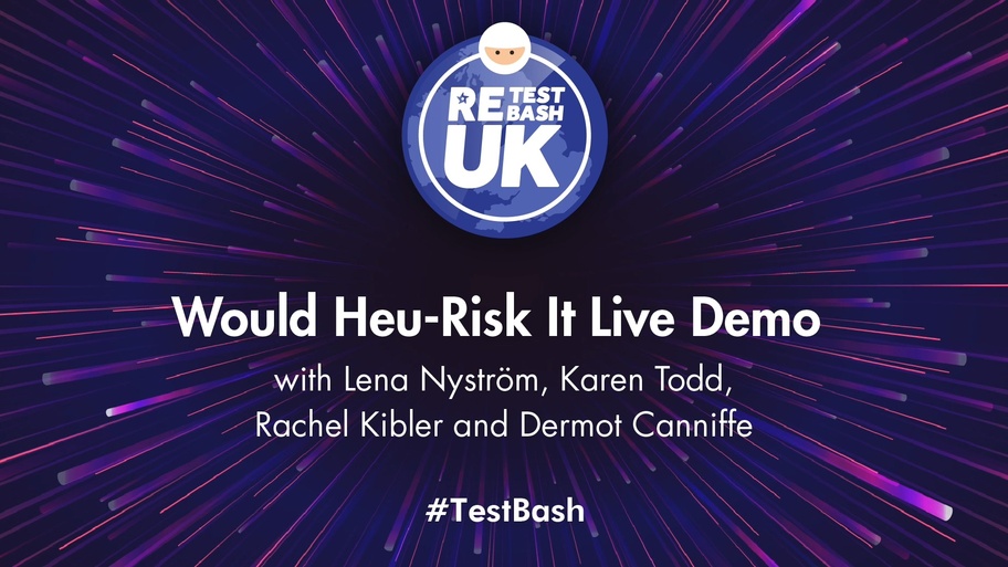 Would Heu-risk It? - Live Demo image