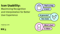 Icon Usability: When and How to Evaluate Digital Icons image