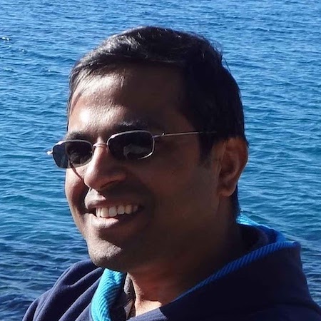 Anand Bagmar's profile