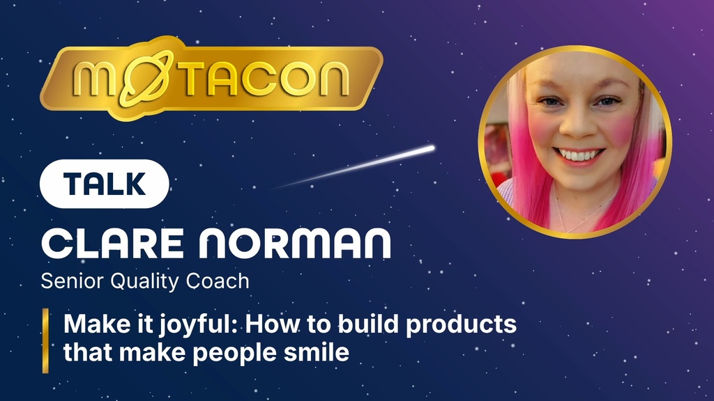Make it joyful: How to build products that make people smile image