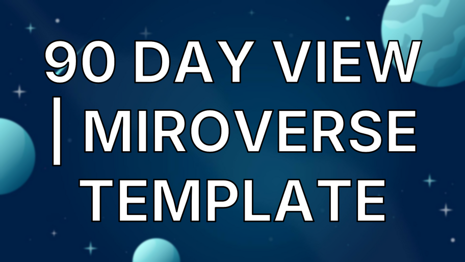 90 Day View | Miroverse template image