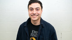 Stuart Rowan's MoT London portrait image