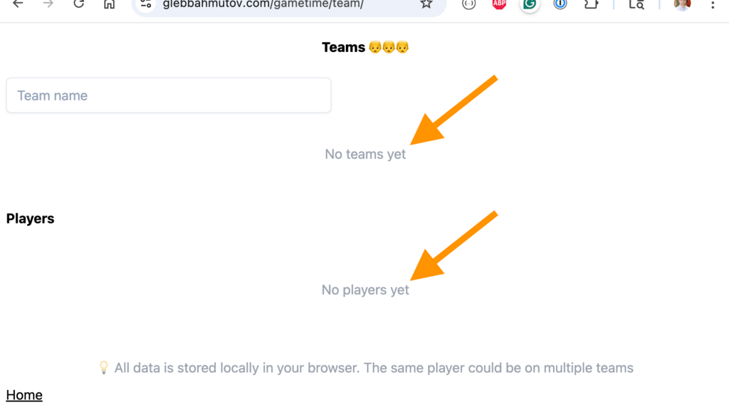 Use Copilot Instructions And Page Objects image