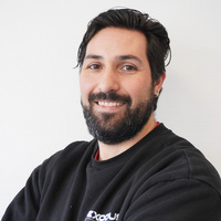 Andres Gomez Ruiz profile image