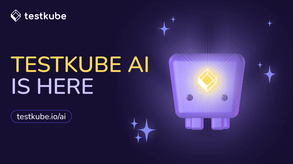 Testkube AI: The Future of Testing is Here image