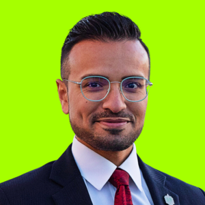 Aaron Pinto