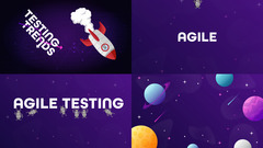 Agile testing for the modern quality engineering professional image