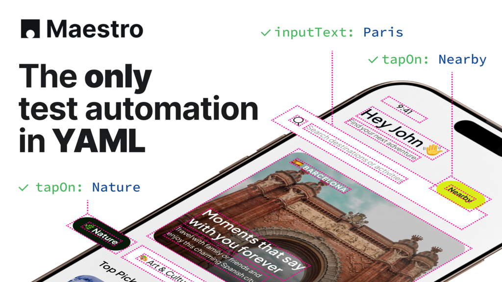 Meet Maestro Studio, free desktop app for UI tests image