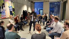 Getting ready to Puzzle for Success! image