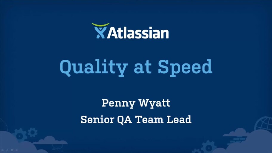 Quality at Speed, How JIRA Does QA image