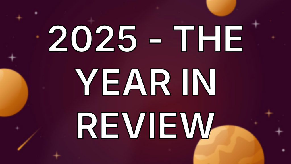 2025 - The Year in Review image