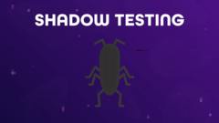 <div>Shadow testing enables engineers to run testing or a dress rehearsal for your code in production, but without any risk to real users.<br>You take a new version of a service or feature and run it in parallel with the live version. It gets the same real-world traffic or data, but its results are not shown to users and don’t affect the system, the data can even be excluded from analytics or specific reporting.<br><br>Why it’s useful for testers:</div><ul>
<li>You can compare outputs between old and new versions</li>
<li>It helps catch unexpected bugs or performance issues before a full rollout</li>
<li>It’s great for testing machine learning models, API changes, or refactored logic</li>
</ul><div><br></div><div>Real world example: testing the purchase of consumer finance quotes against cars on eCommerce sites, this enables payments, checks on specified car data and interaction with third parties that will not impact financial reporting, user PII or governance standards. This could be done using a GUI launched from a comms tool or CLI, or feature flag for example.</div> image