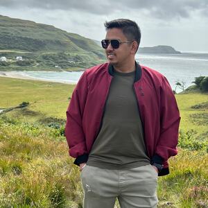 Ramveer Rawat profile image