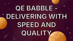 QE Babble - Delivering with Speed and Quality image